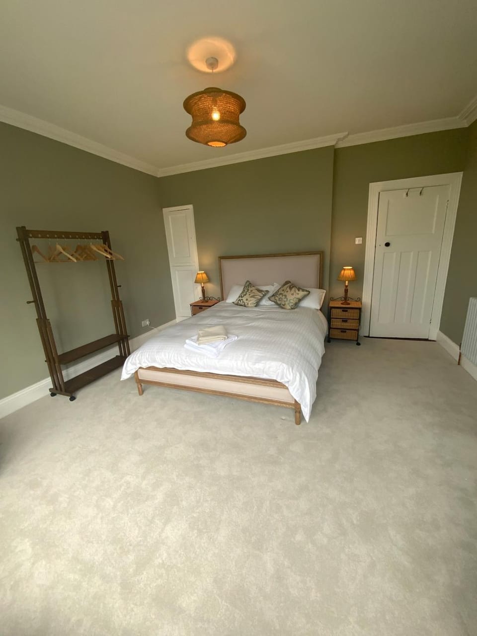 Period property Portrush House in Northern Ireland