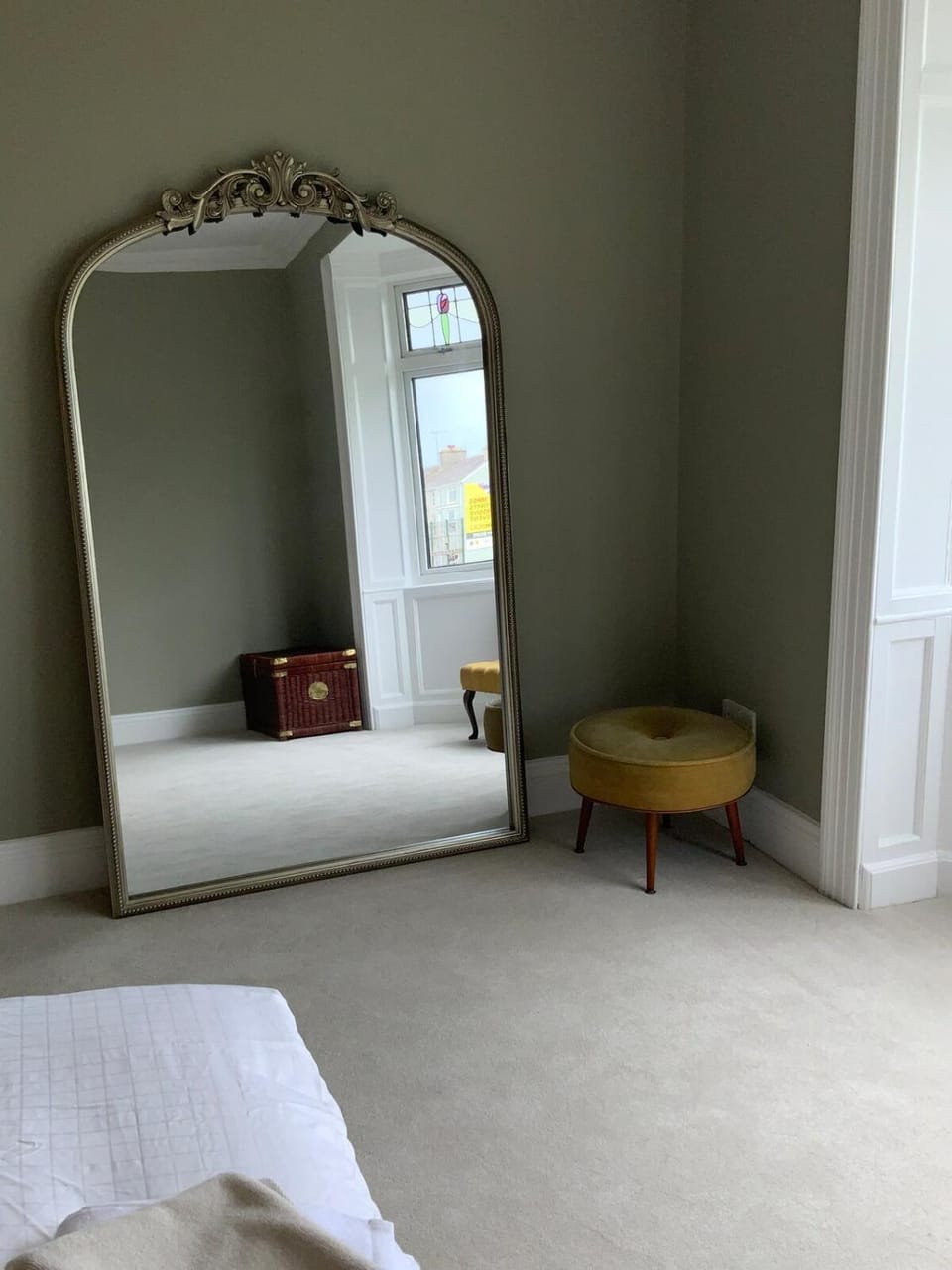 Period property Portrush House in Northern Ireland