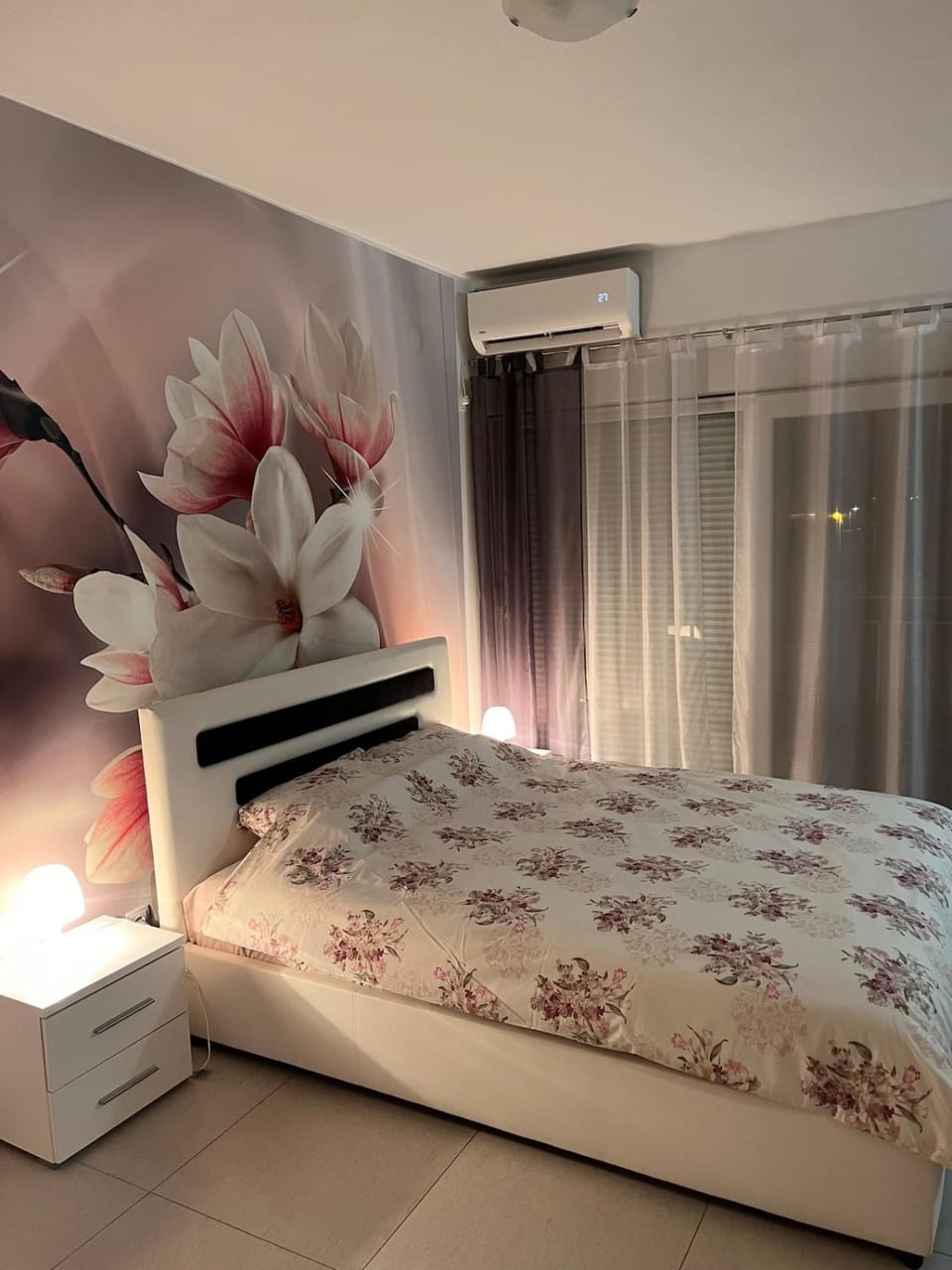 Apartman Tivat Apartment in Kotor Municipality