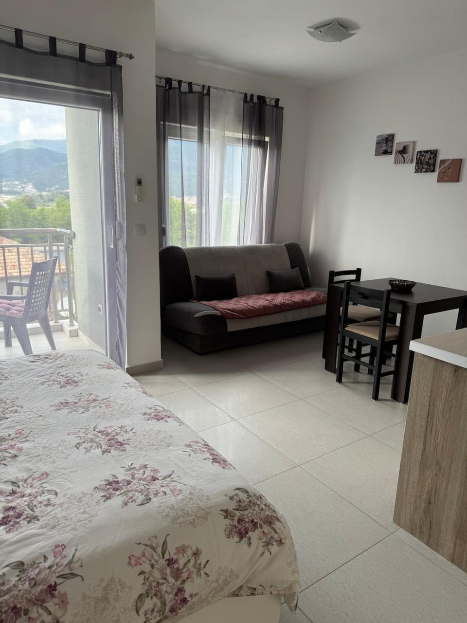 Apartman Tivat Apartment in Kotor Municipality