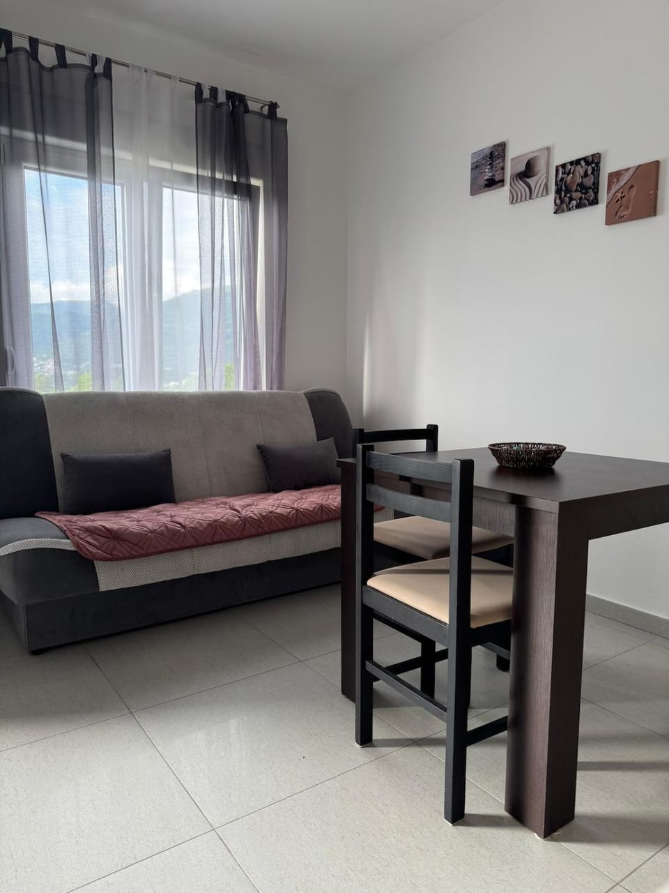 Apartman Tivat Apartment in Kotor Municipality