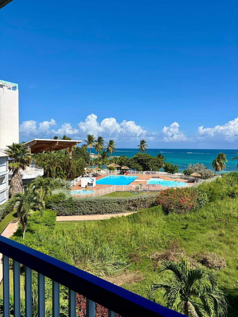 Day, Pool view, Sea view