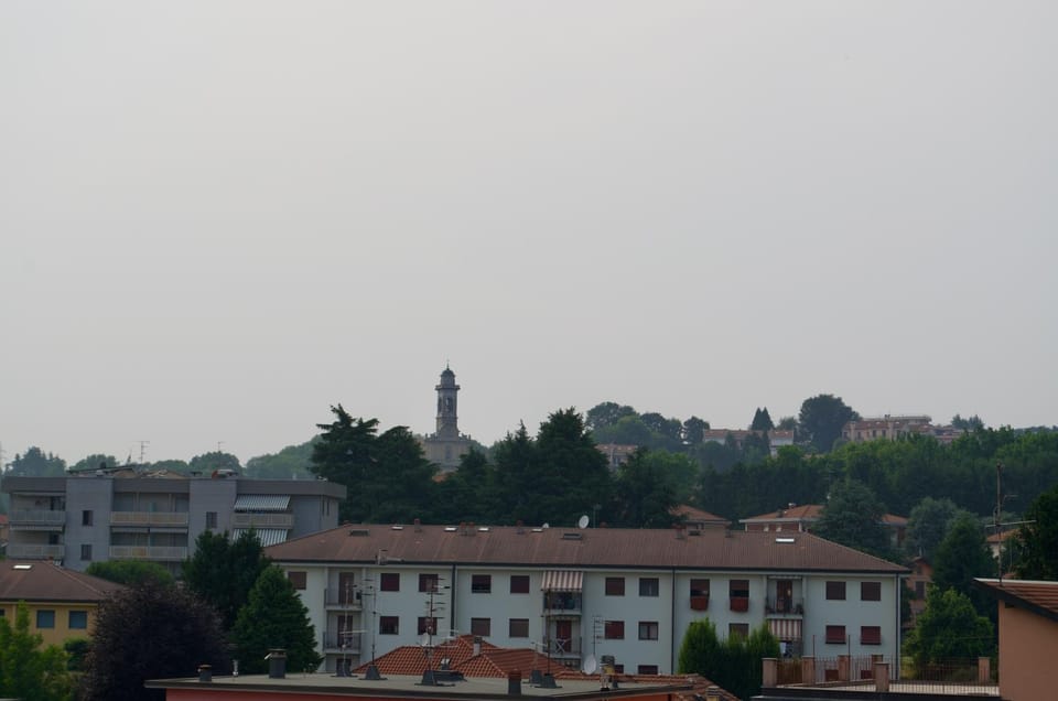 City view, Landmark view