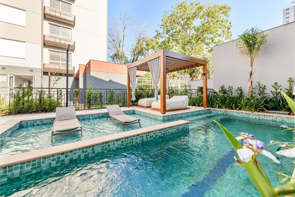 Cond Connect Puc Apartment in Porto Alegre