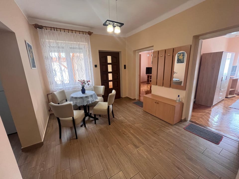 Fagyöngy Apartment in Hungary