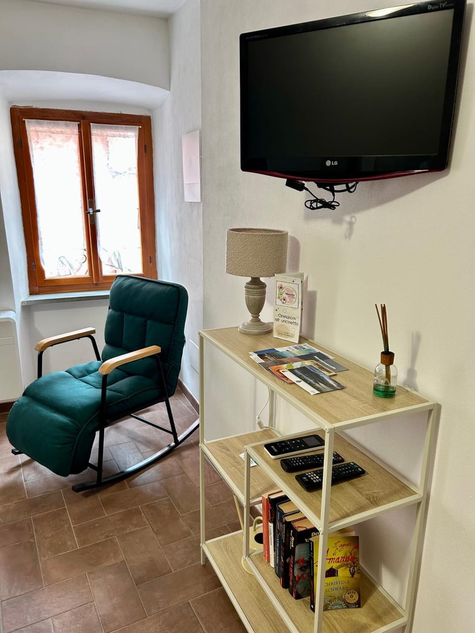Bia Apartments Crò Apartment in Province of Massa and Carrara