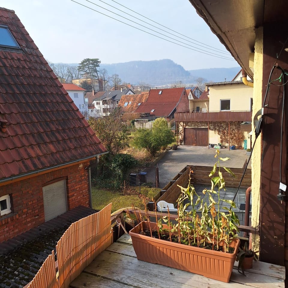 2 Zimmer Apartment in Baden-Württemberg
