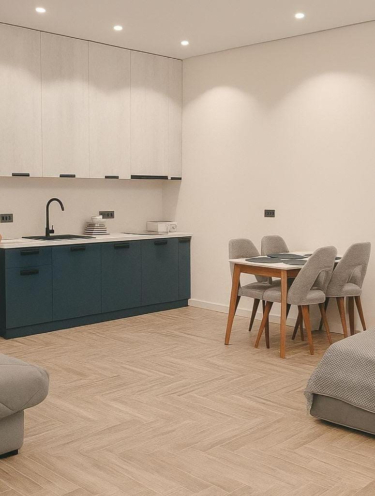 SeaBreeze Park Residence 2 Apartment in Baku, Azerbaijan