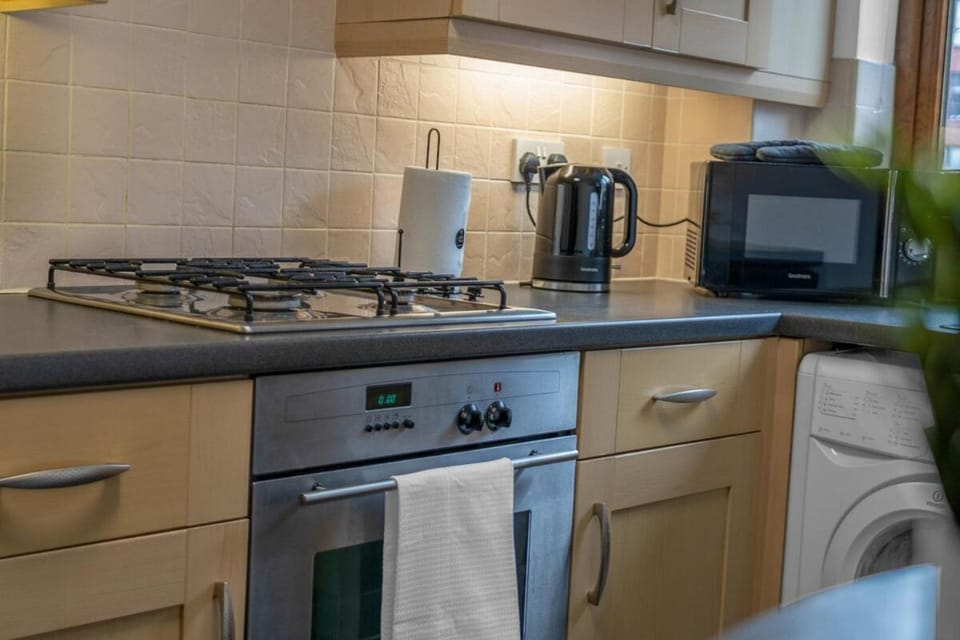 Binney Apartment - 1 double room Apartment in Scotland