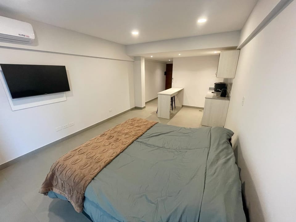 Studio nuevo, cómodo, luminoso, pleno centro Jujuy Apartment in San Salvador de Jujuy