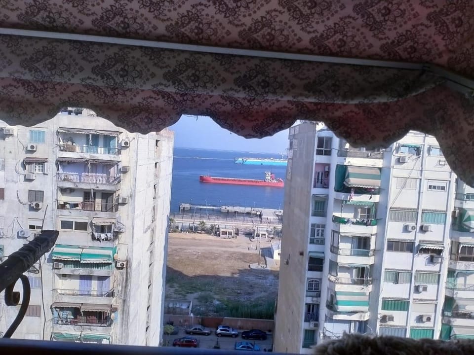 طرح البحر بورسعيد Apartment in Egypt