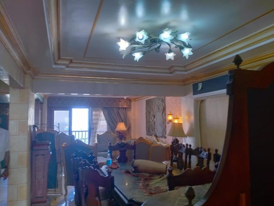 طرح البحر بورسعيد Apartment in Egypt