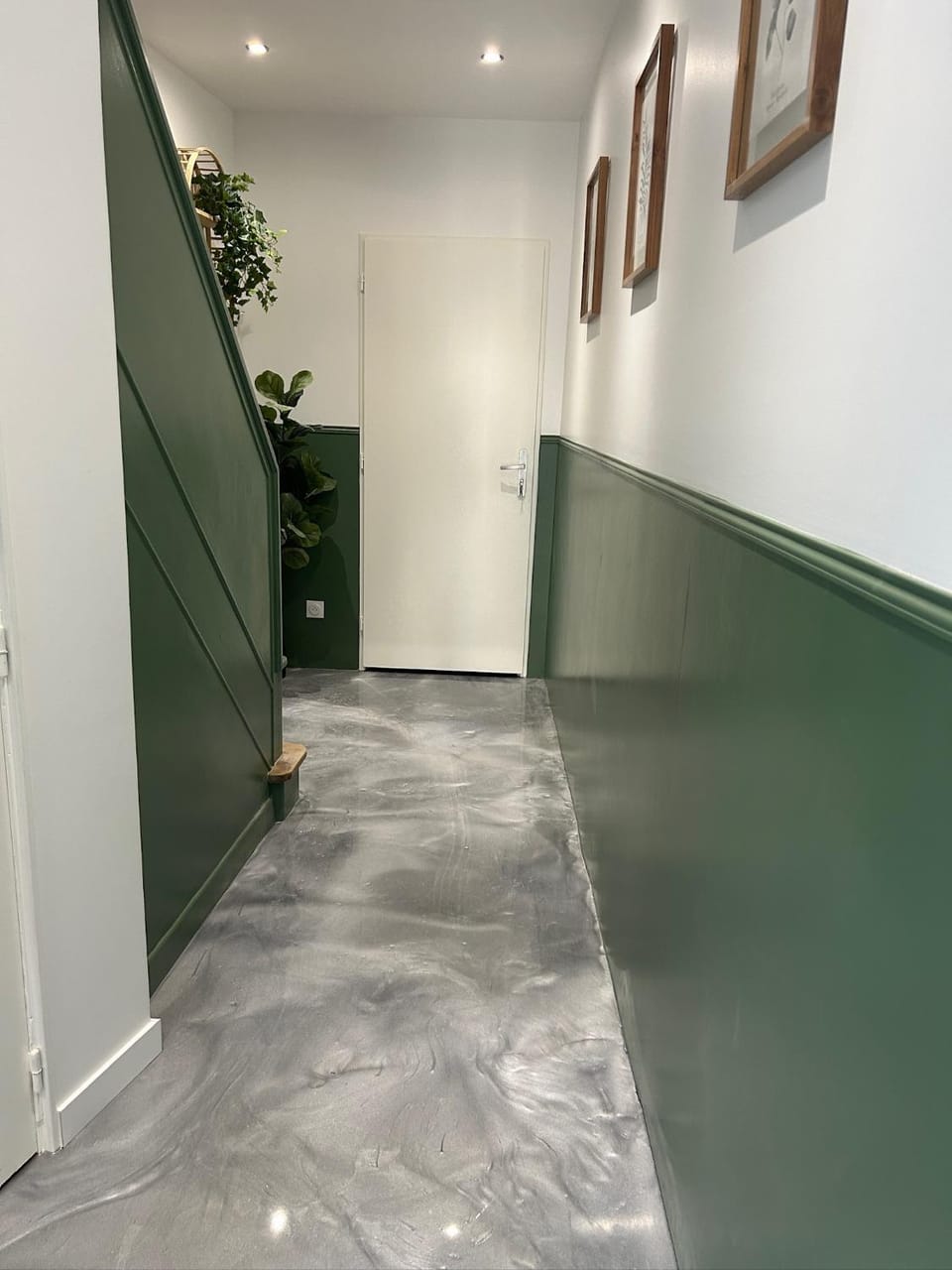 Property building, acessibility