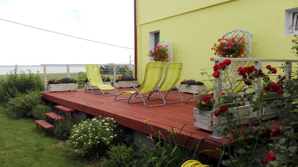 Domek Piaski Nad Morzem Bed and Breakfast in Pomeranian Voivodeship