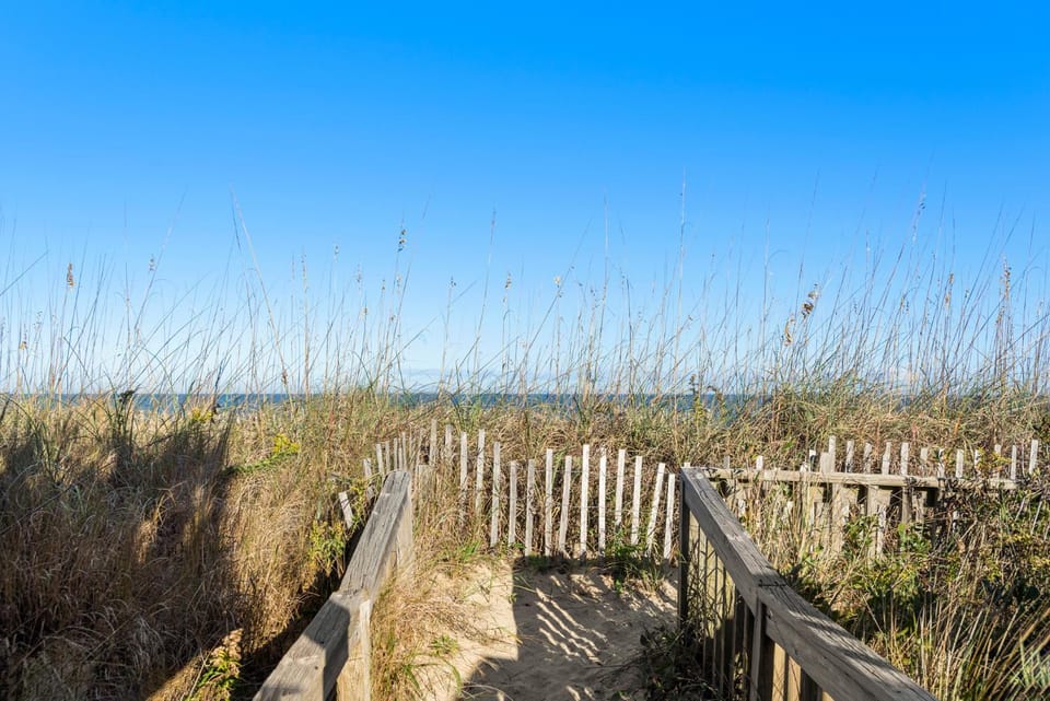 Beach House House in Duck
