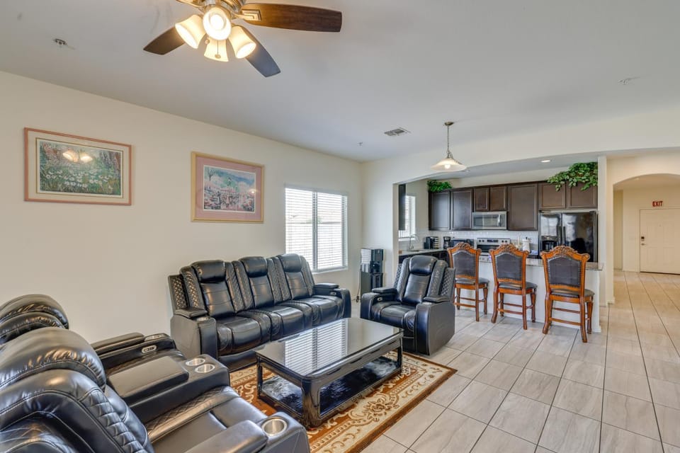7 Mi to Dtwn: Spacious Phoenix Home w/ Patio House in Laveen Village