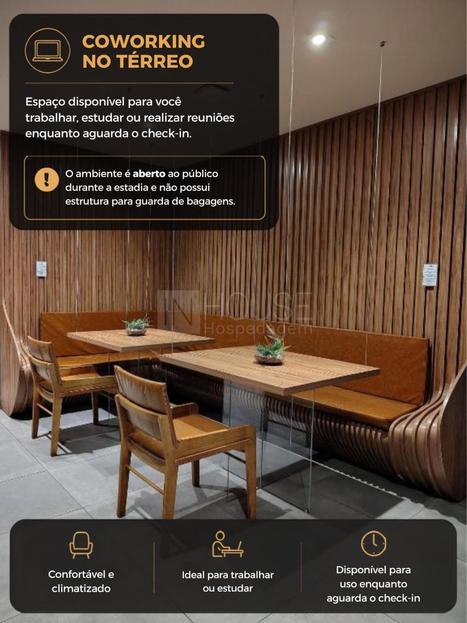 Business facilities