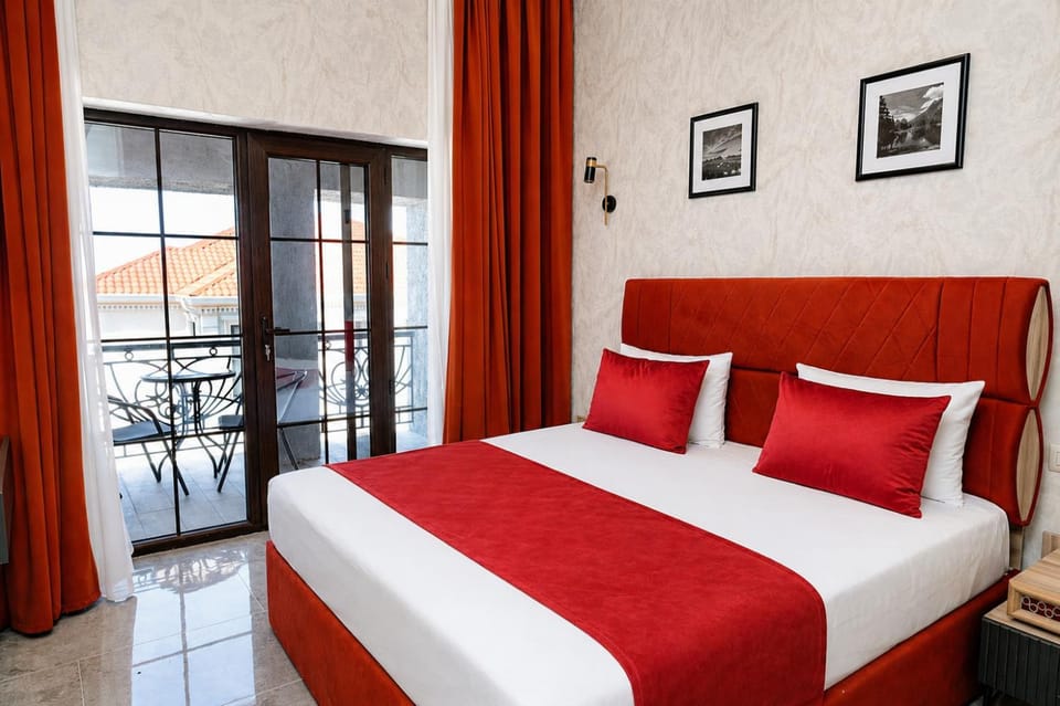 Delmar Boutique Buzovna Apartment in Baku, Azerbaijan