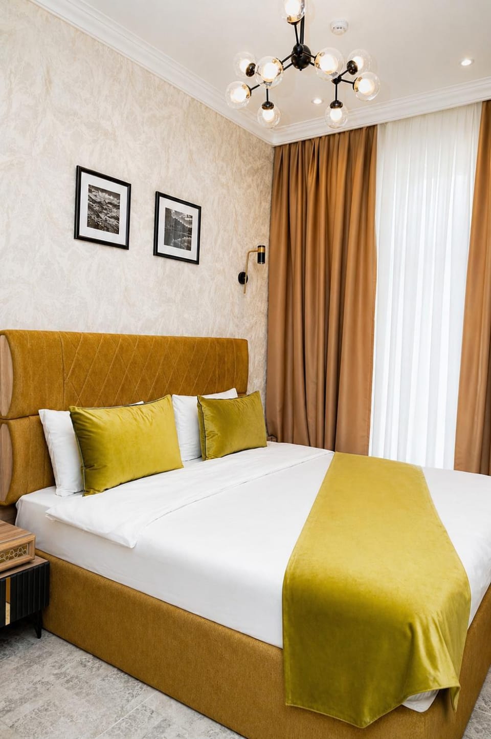Delmar Boutique Buzovna Apartment in Baku, Azerbaijan