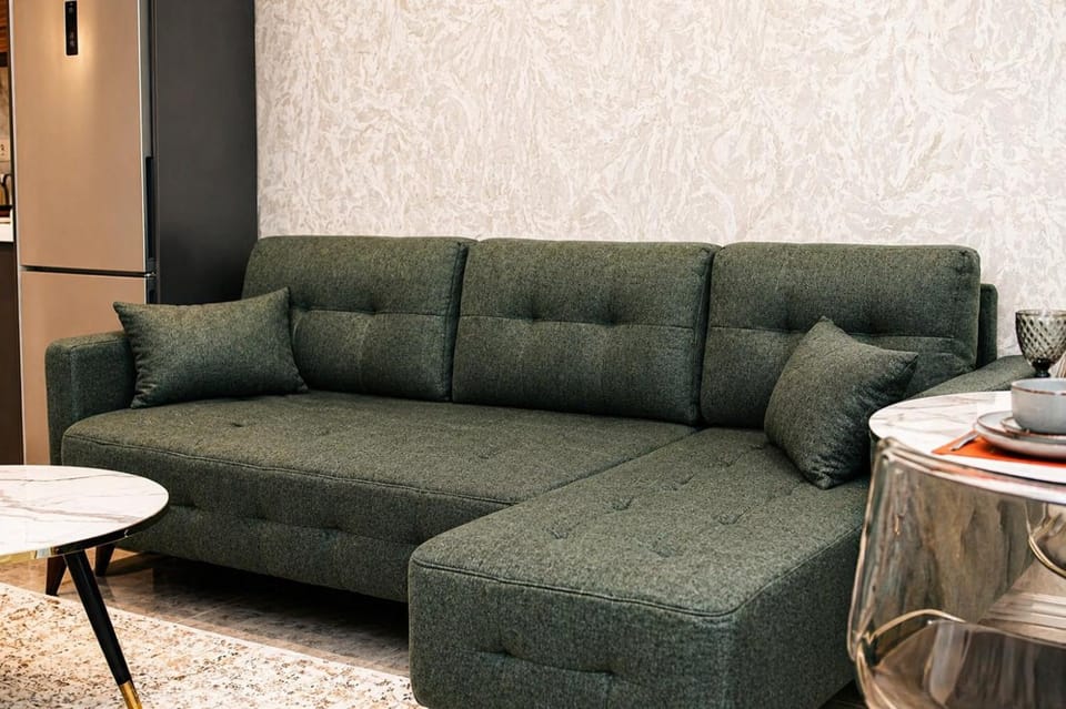 Delmar Boutique Buzovna Apartment in Baku, Azerbaijan