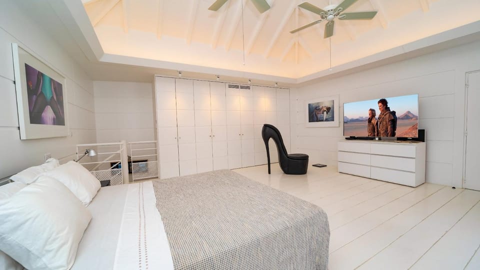 Luxurious Apartment close to Shell Beach Apartment in Gustavia