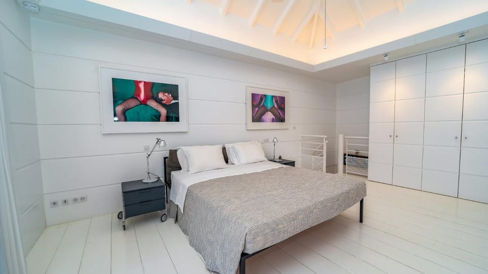 Luxurious Apartment close to Shell Beach Apartment in Gustavia