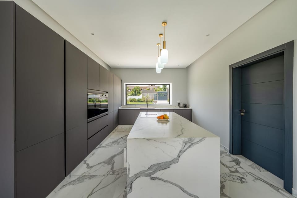 Villa Arbia - Piscine - 5BDR - Fitness - Ping-Pong Villa in Marrakesh-Safi
