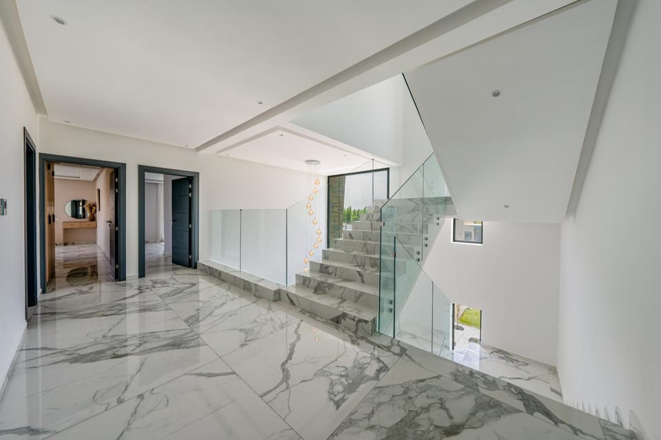 Villa Arbia - Piscine - 5BDR - Fitness - Ping-Pong Villa in Marrakesh-Safi