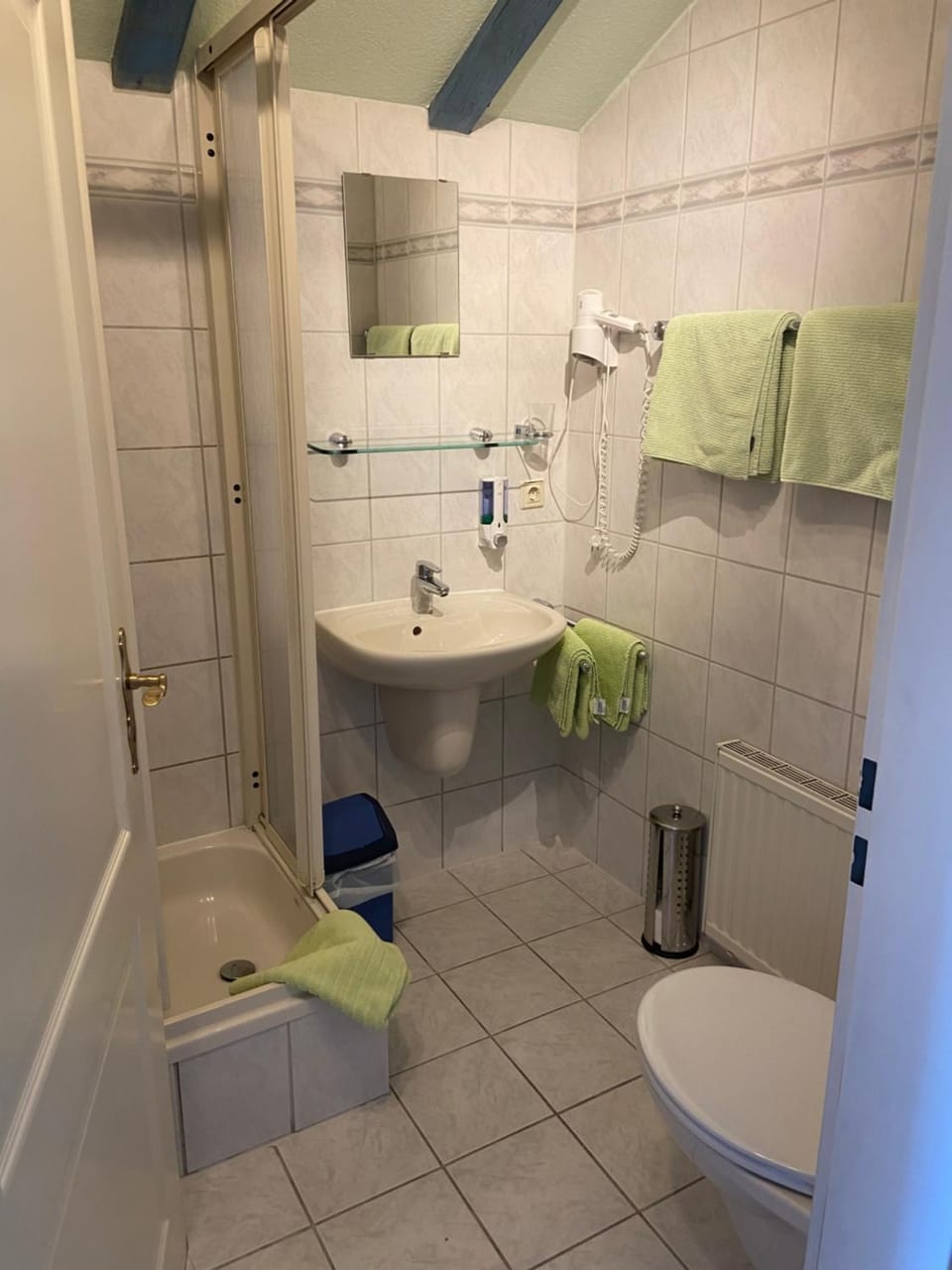 Pension Casa Rosa Bed and Breakfast in Mannheim