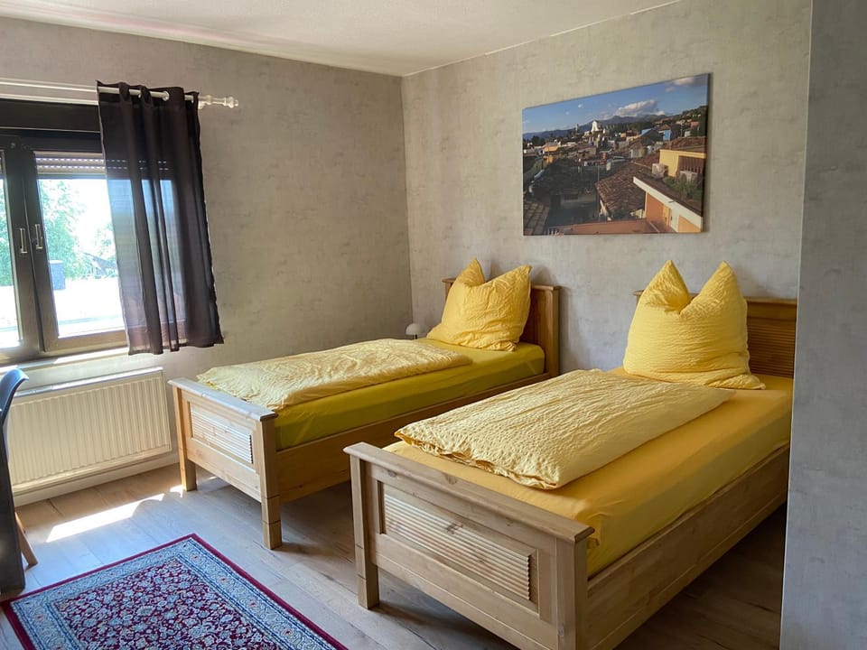 Pension Casa Rosa Bed and Breakfast in Mannheim