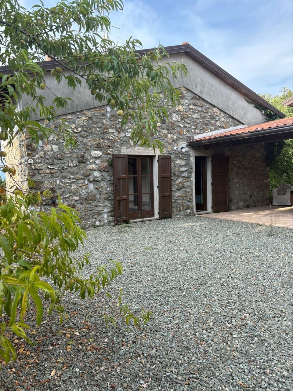 Ca di Rosa House in Province of Massa and Carrara