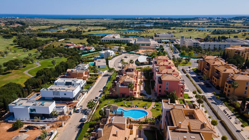 Greice Homes -Luxury 2 bedr apartment Vilamoura Apartment in Olhos de Água