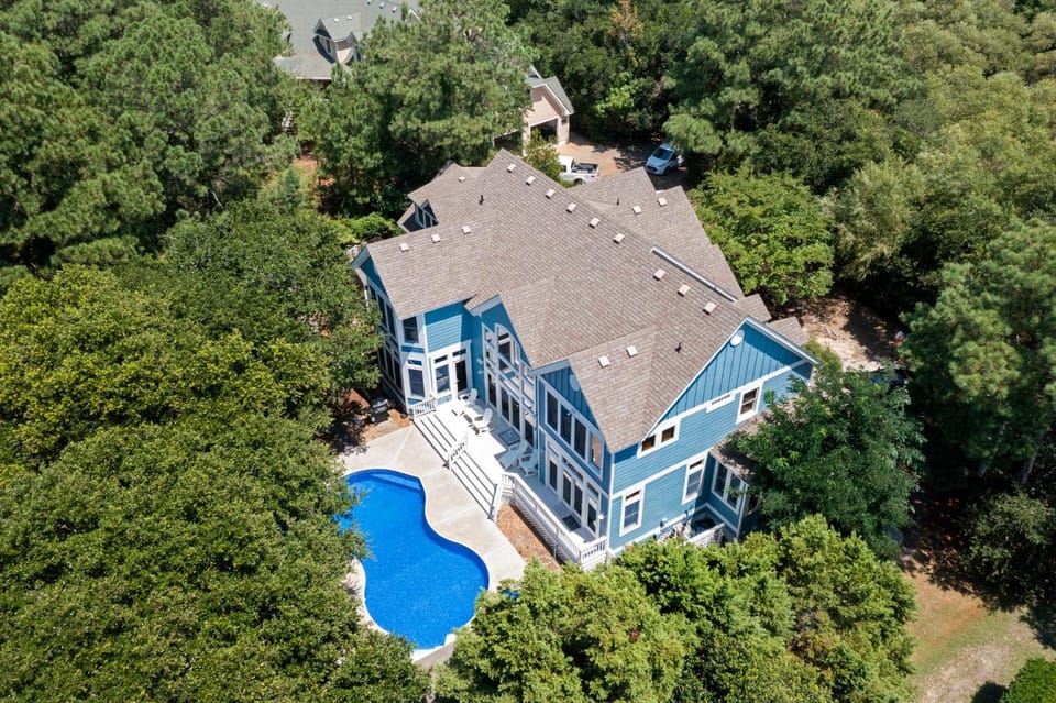 Beach ParTee Time House in Corolla