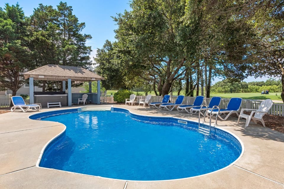Beach ParTee Time House in Corolla