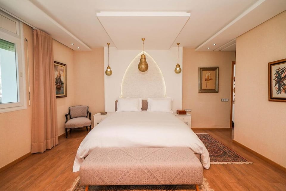 La Résidence - privatisation Villa in Rabat