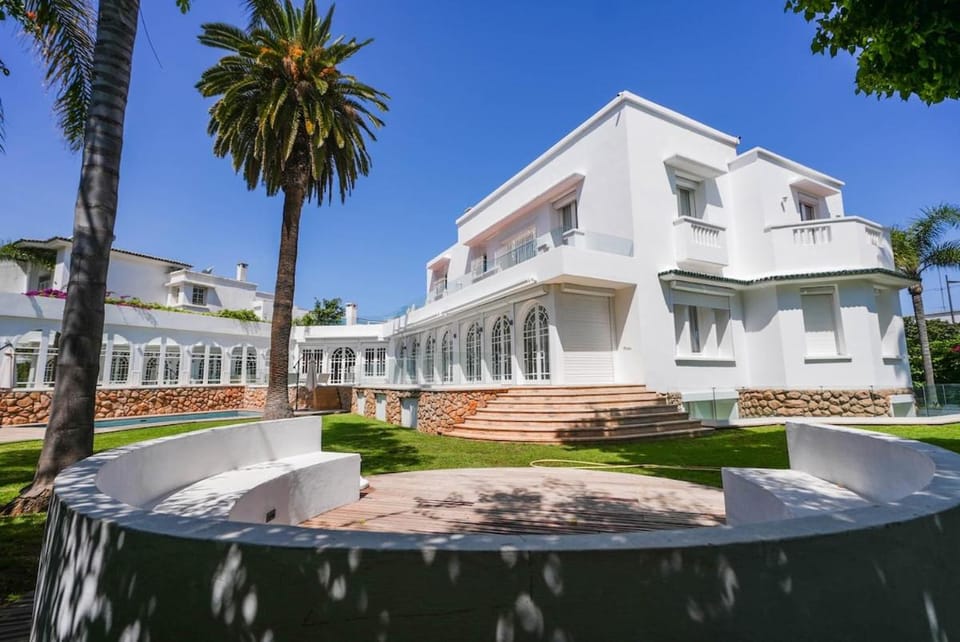 La Résidence - privatisation Villa in Rabat