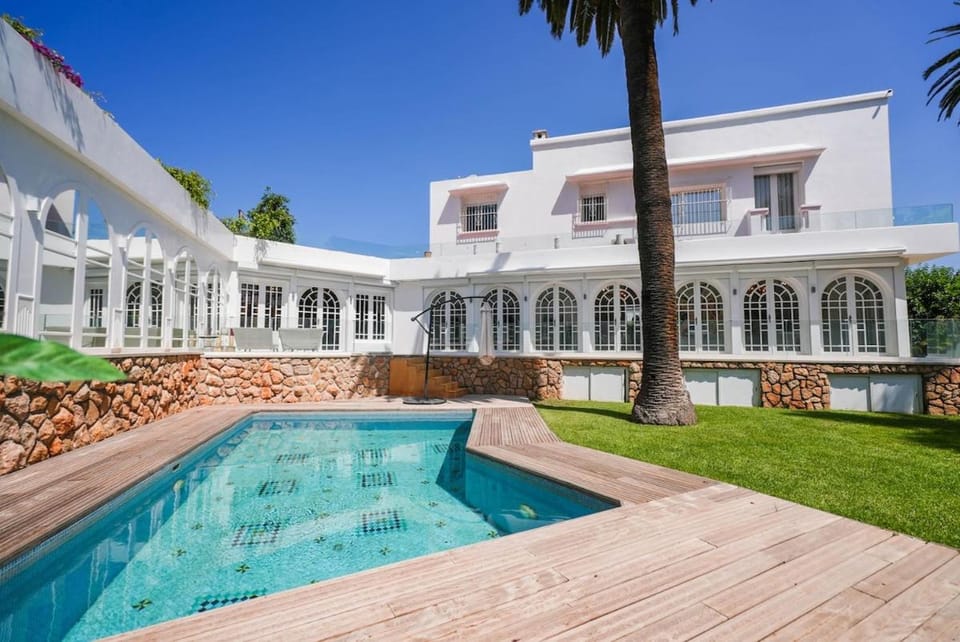 La Résidence - privatisation Villa in Rabat