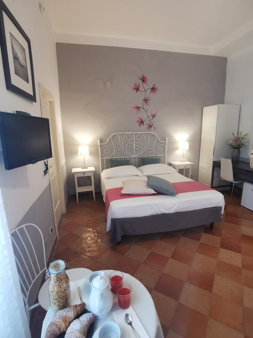 B&B La Magnolia Bed and Breakfast in Campania