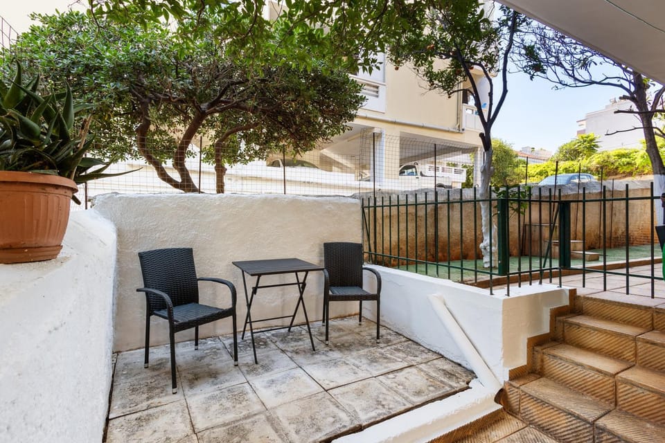 Patio, Balcony/Terrace
