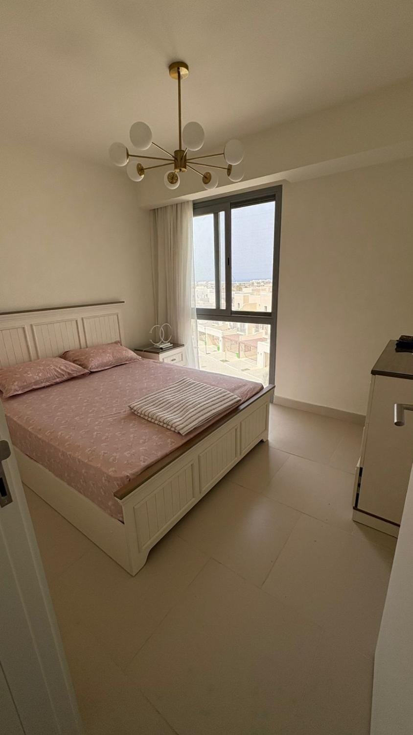 شقه صغيره في قلب مراسي الساحل الشمالي Apartment in Egypt