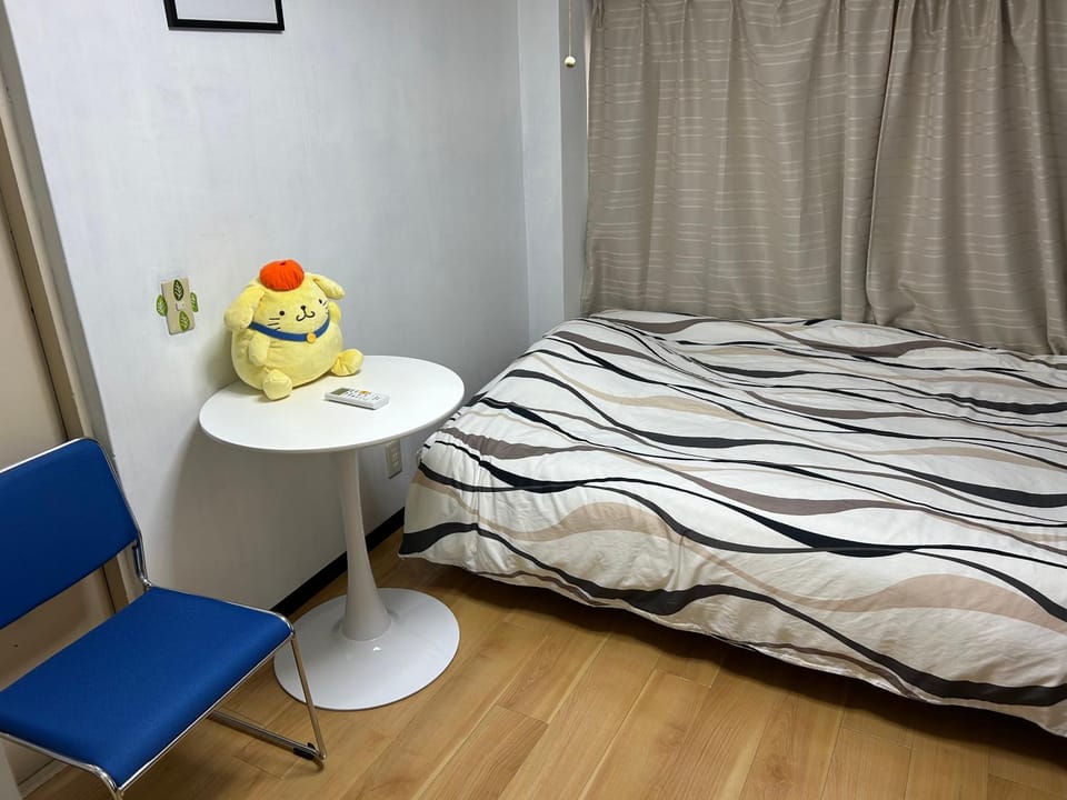 豊島大塚桜民宿 Apartment in Shinjuku