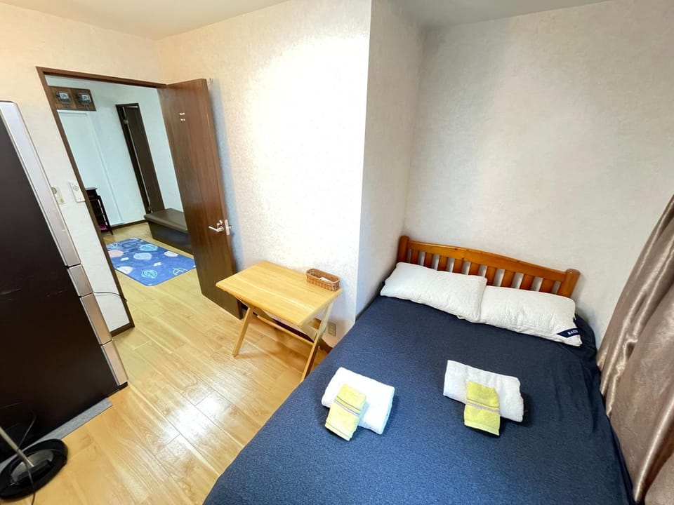 豊島大塚桜民宿 Apartment in Shinjuku