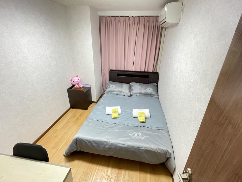 豊島大塚桜民宿 Apartment in Shinjuku