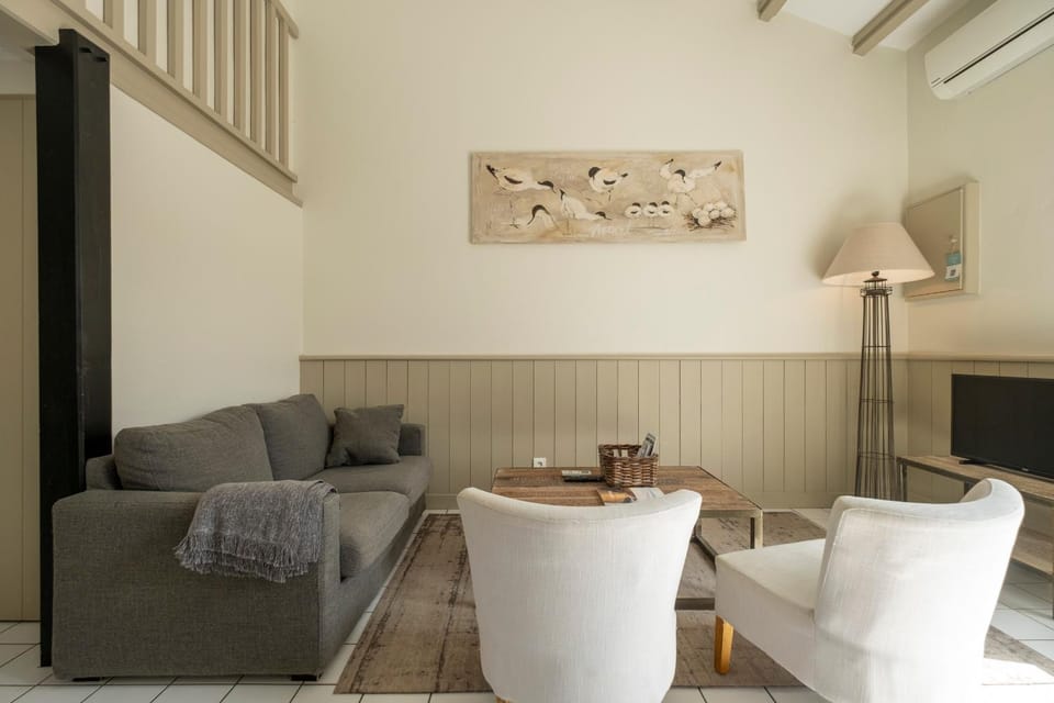 Les Minutias Village House in La Couarde-sur-Mer