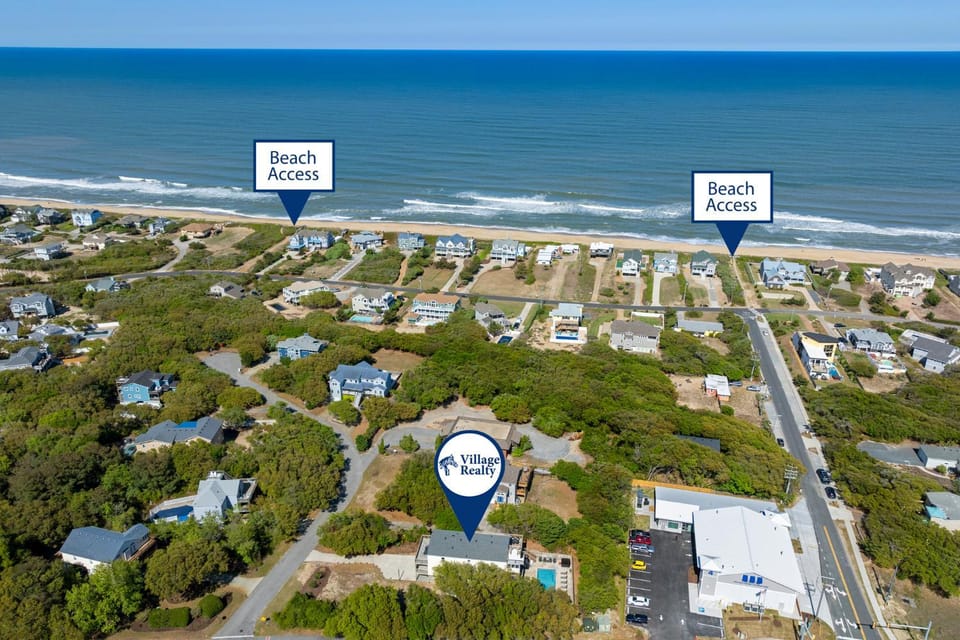 Aloha Shores House in Southern Shores