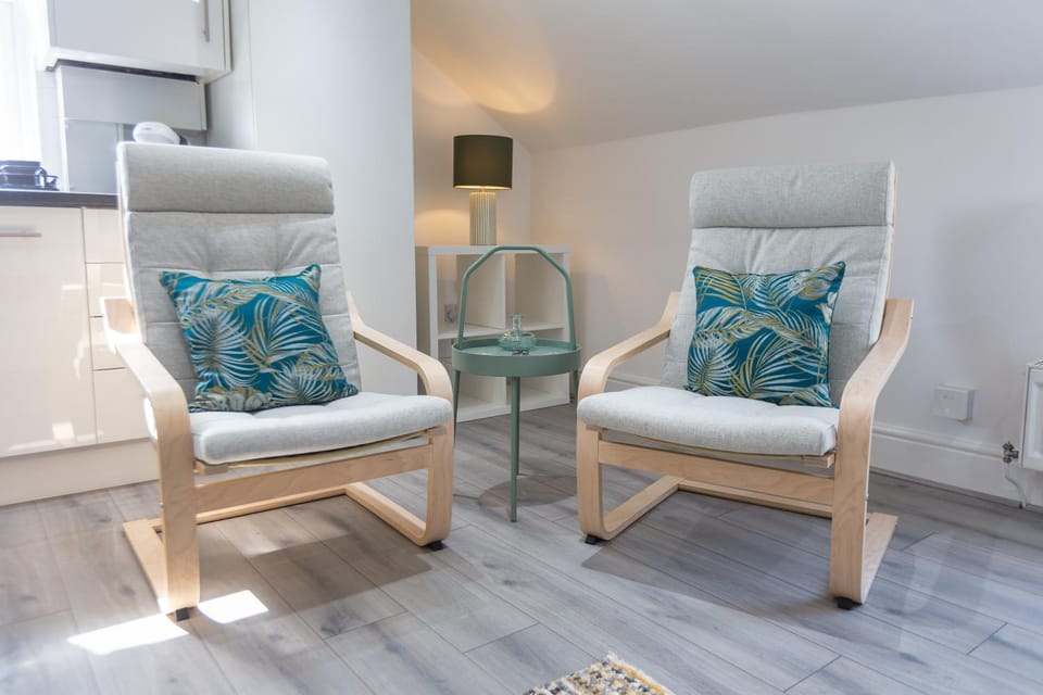 Lytham St Annes Luxury Apartment - No 3 Tides Reach Apartment in Lytham St Annes