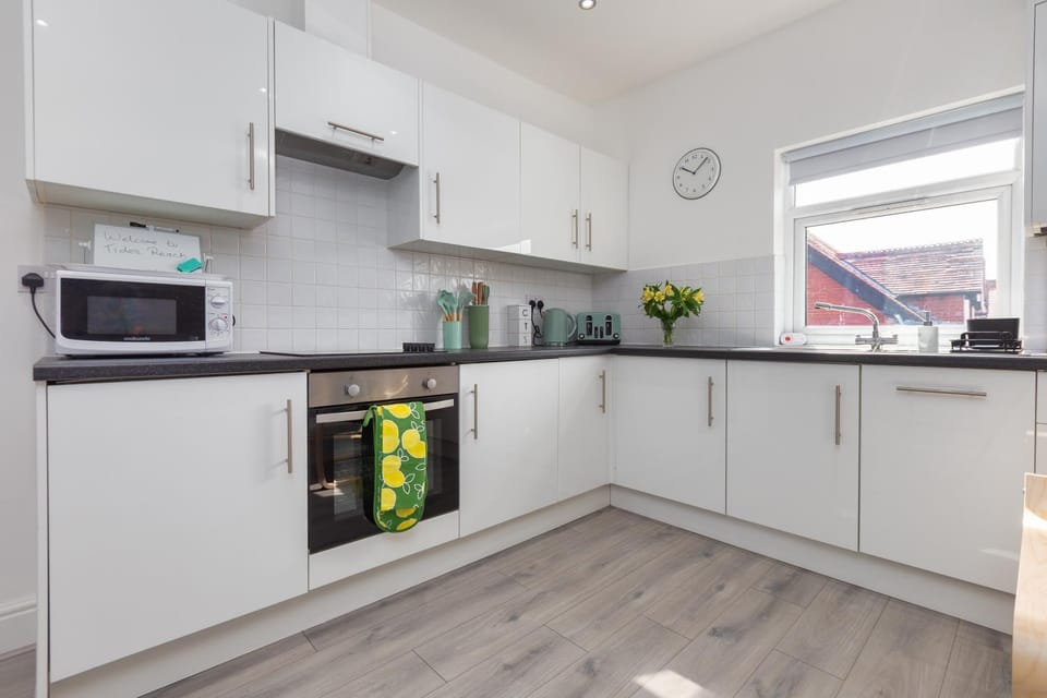 Lytham St Annes Luxury Apartment - No 3 Tides Reach Apartment in Lytham St Annes