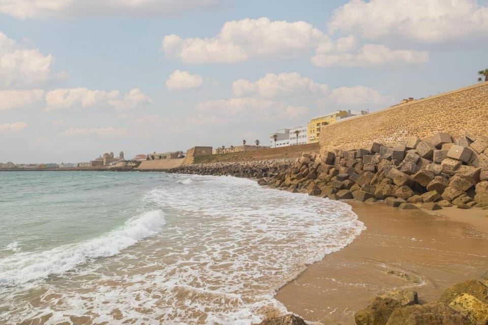 Pez Austral Apartment in Cadiz
