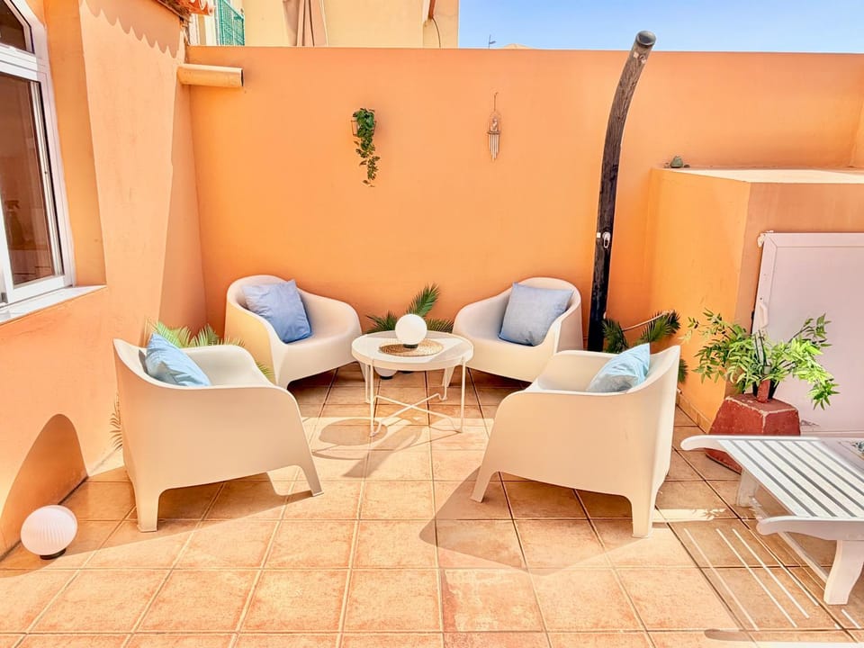 Casa del Gato House in Castillo Caleta de Fuste