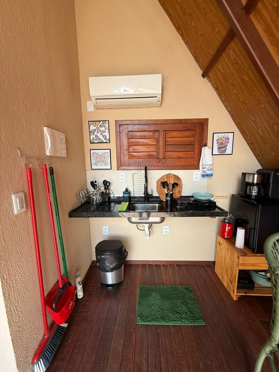 Lindo Chalé Suiço em Mulungu Chalet in State of Ceará